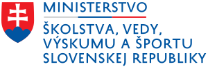 Ministerstvo školstva, vedy, výskumu a športu Slovenskej republiky